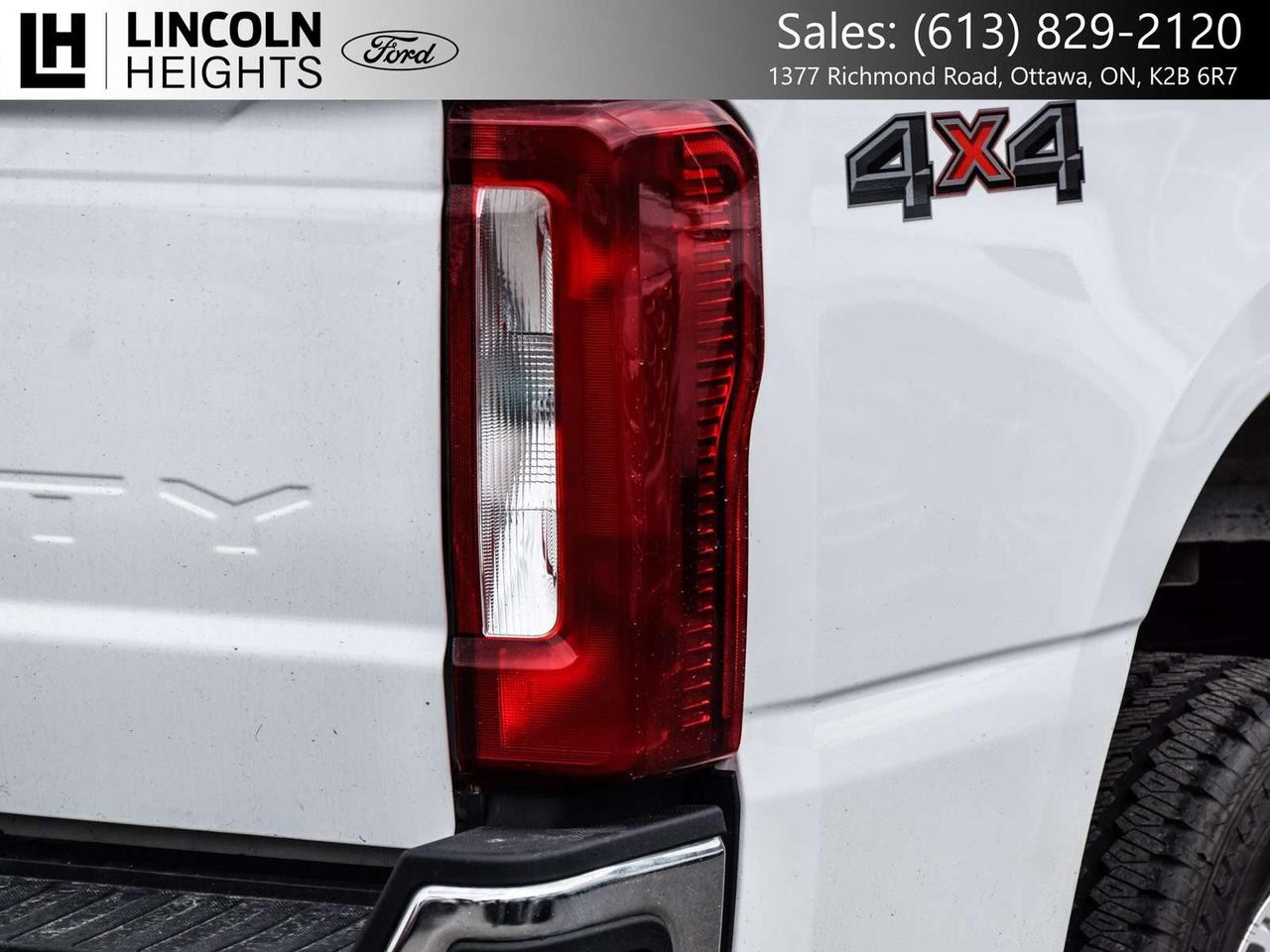 2026 Ford F-250 SUPER DUTY  Photo