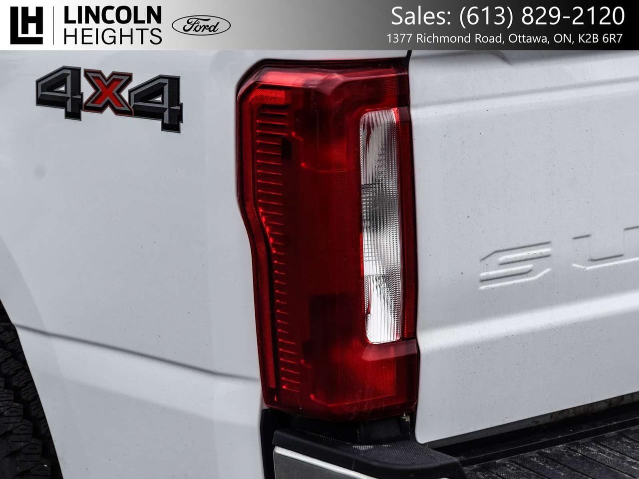 2026 Ford F-250 SUPER DUTY  Photo