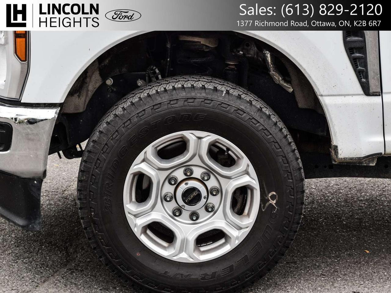 2026 Ford F-250 SUPER DUTY  Photo