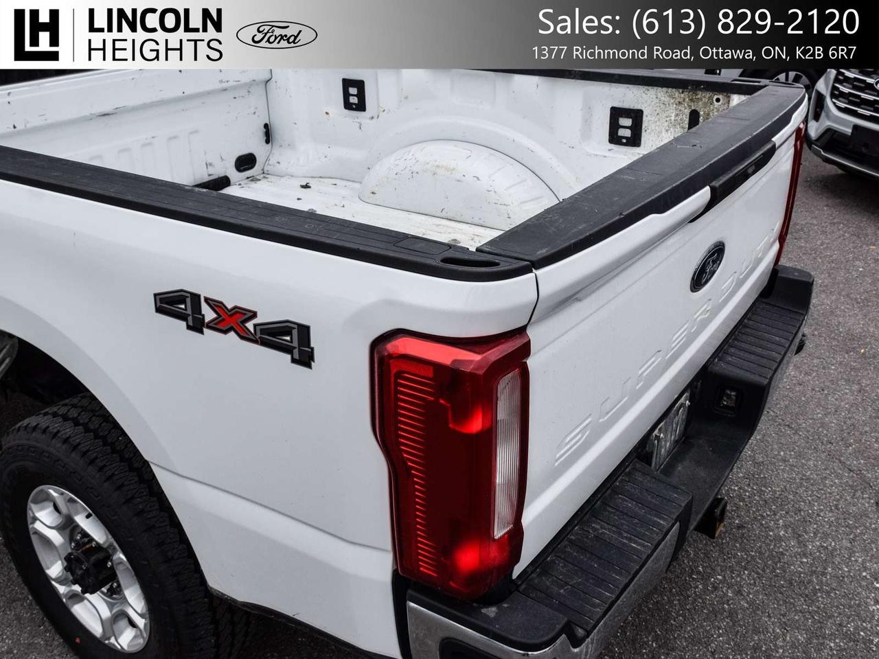 2026 Ford F-250 SUPER DUTY  Photo