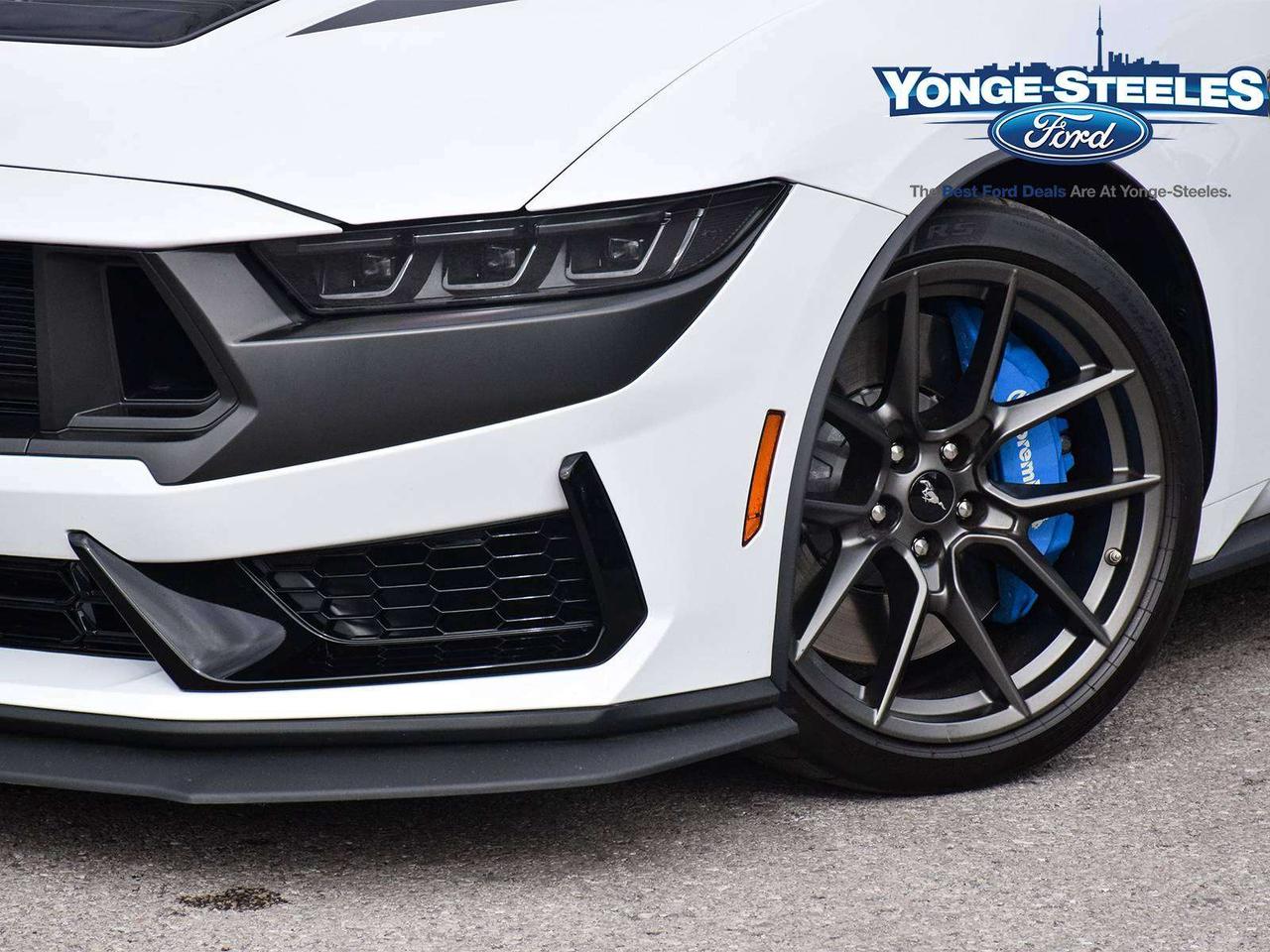 2024 Ford Mustang Dark Horse Photo