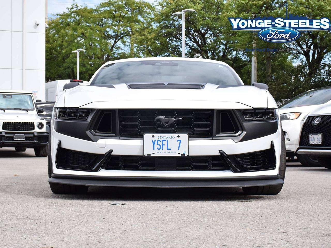 2024 Ford Mustang Dark Horse Photo