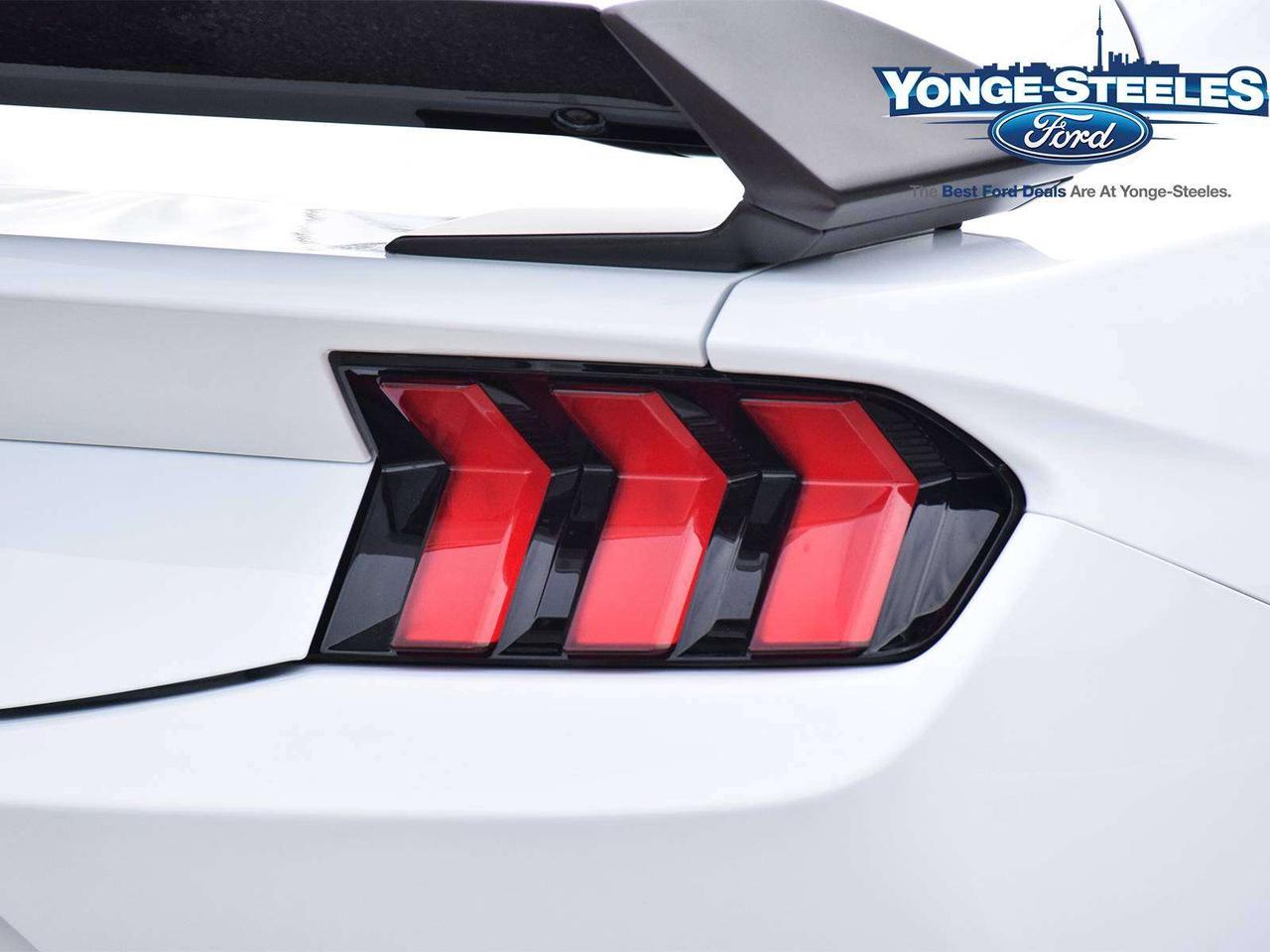 2024 Ford Mustang Dark Horse Photo