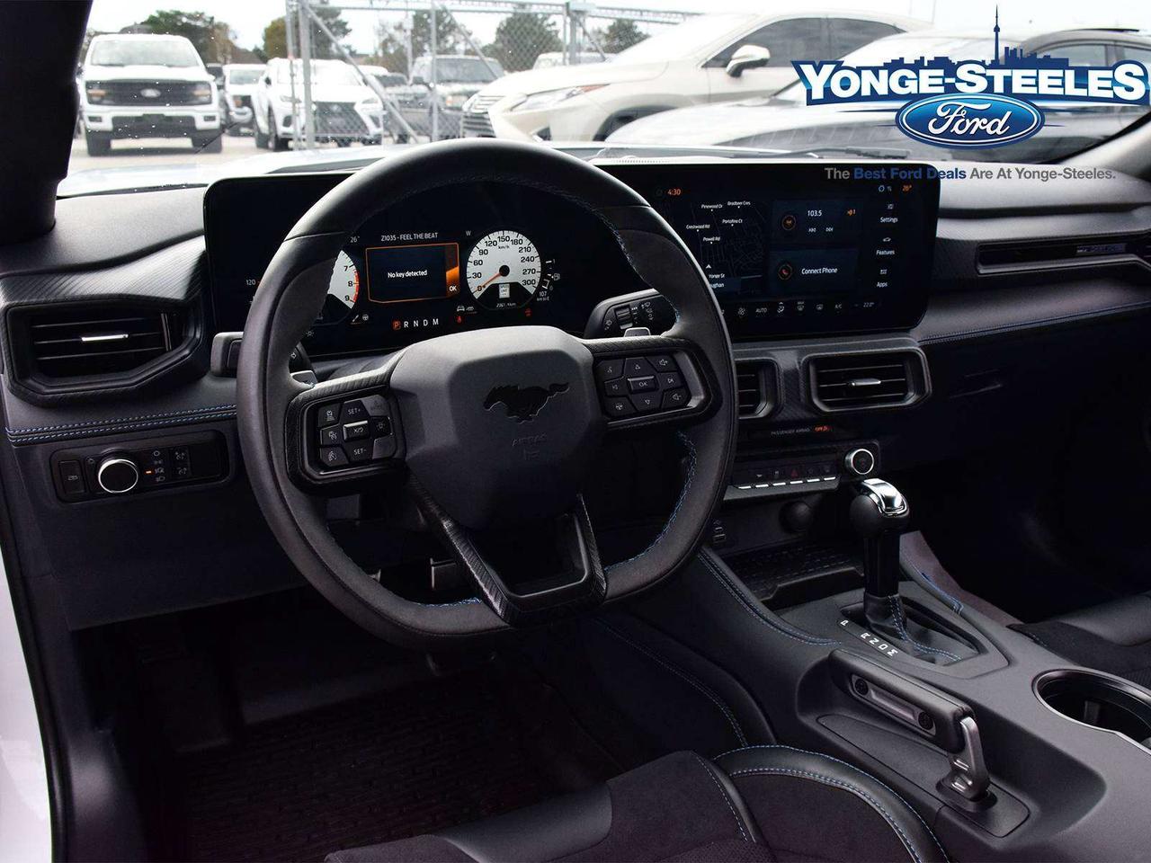 2024 Ford Mustang Dark Horse Photo