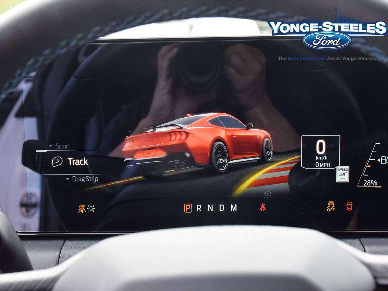 2024 Ford Mustang Dark Horse Photo