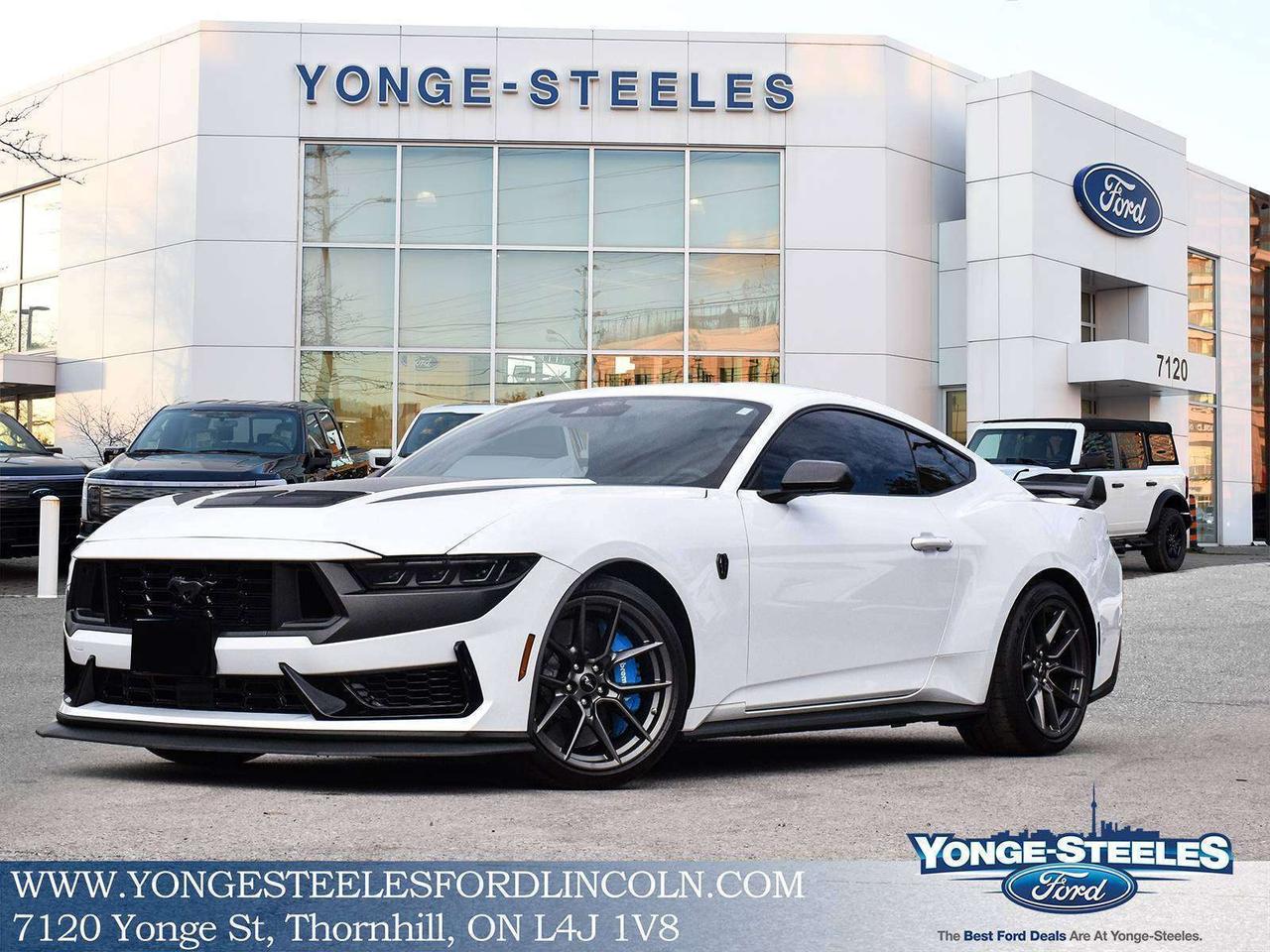 2024 Ford Mustang Dark Horse Photo