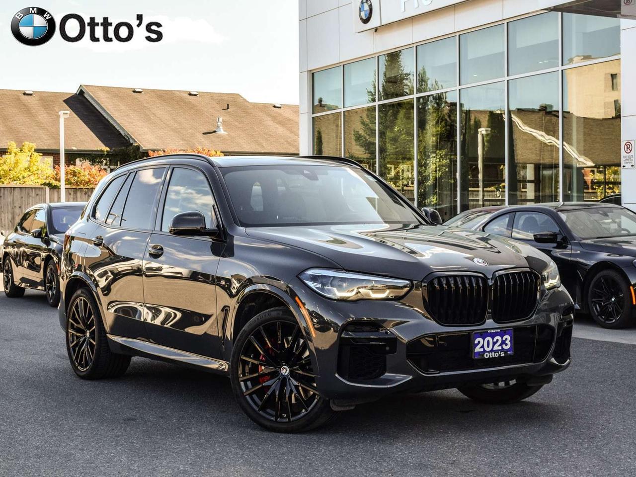 2023 BMW X5 M50i Premium Excellence  22inch Wheels Photo0