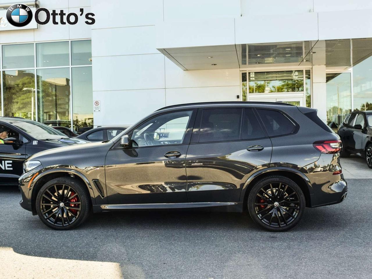 2023 BMW X5 M50i Premium Excellence  22inch Wheels Photo3