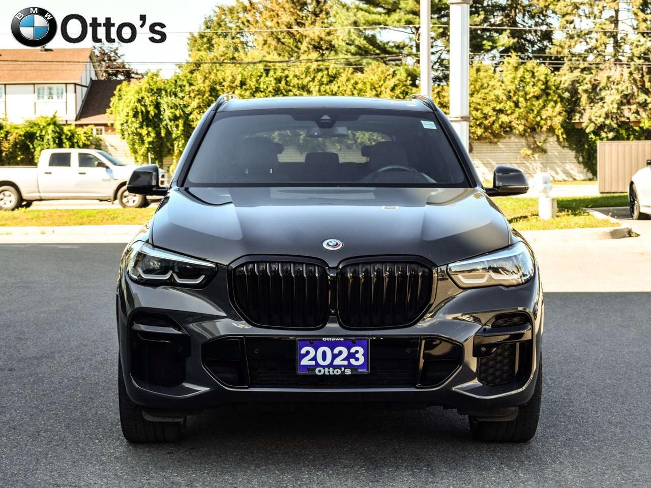 2023 BMW X5 M50i Premium Excellence  22inch Wheels Photo5