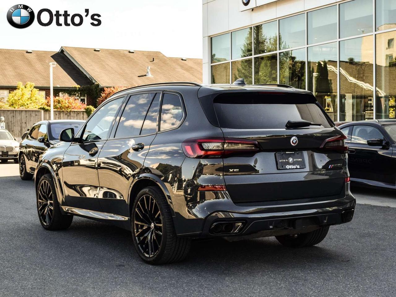 2023 BMW X5 M50i Premium Excellence  22inch Wheels Photo