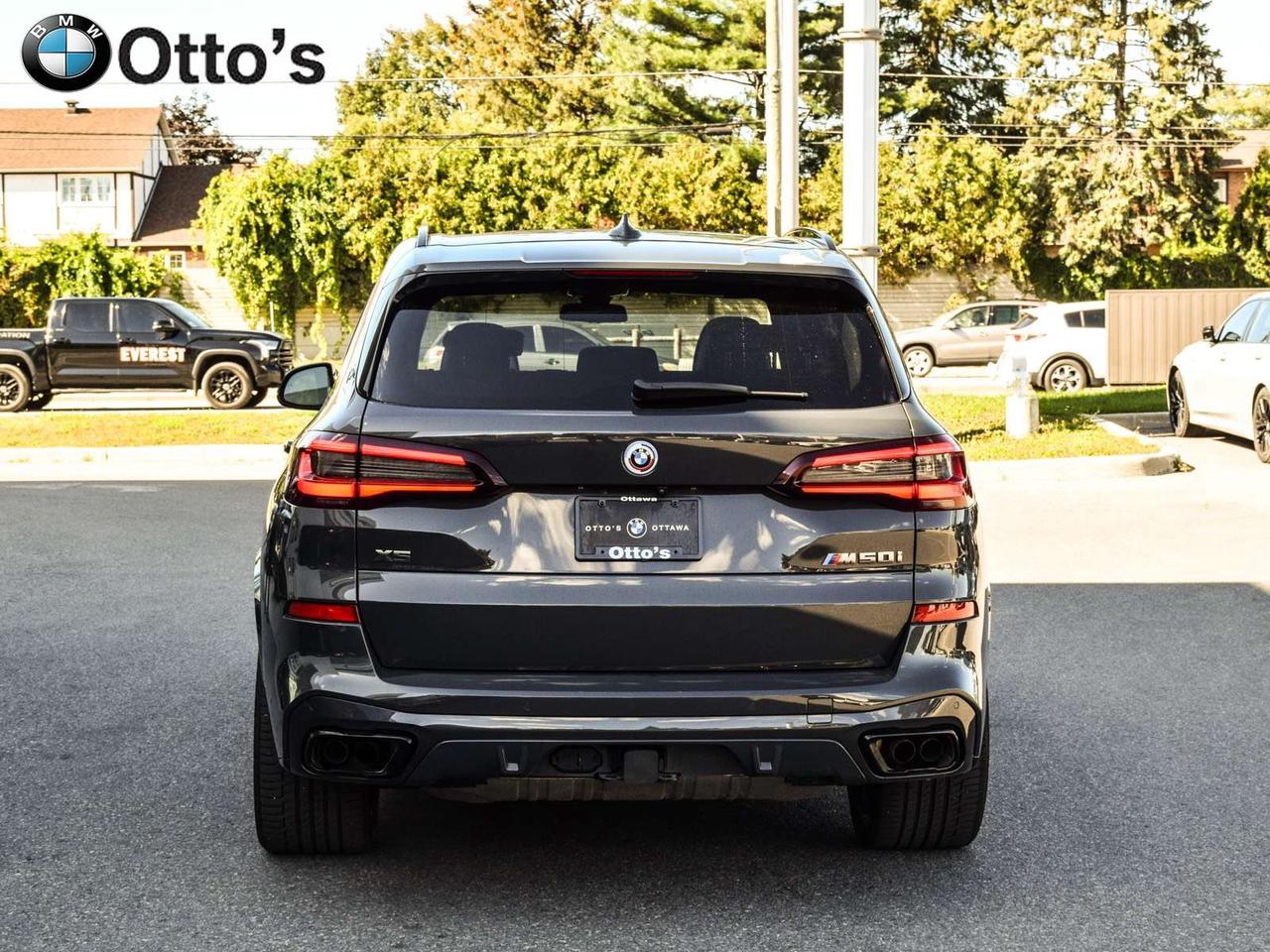 2023 BMW X5 M50i Premium Excellence  22inch Wheels Photo