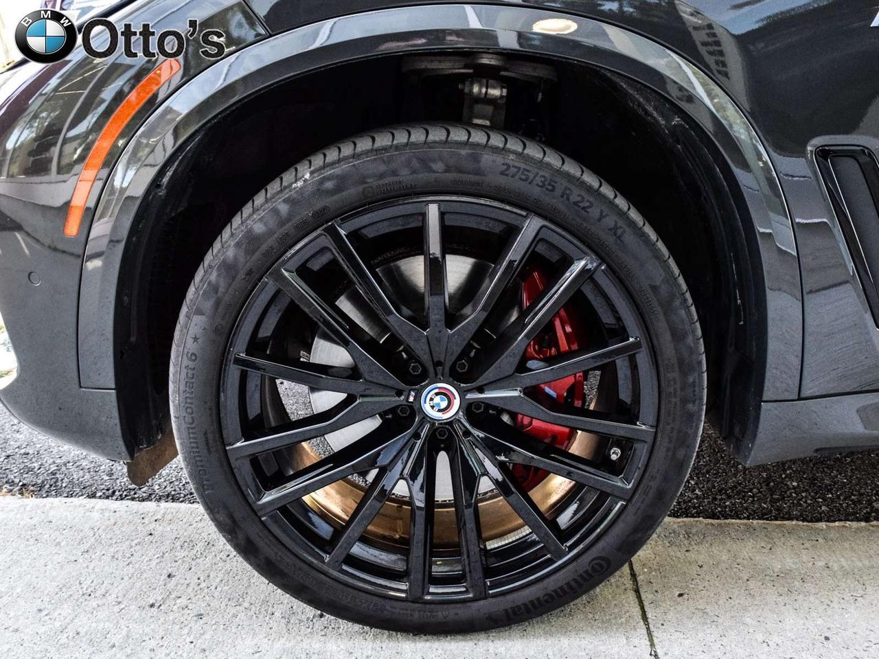2023 BMW X5 M50i Premium Excellence  22inch Wheels Photo