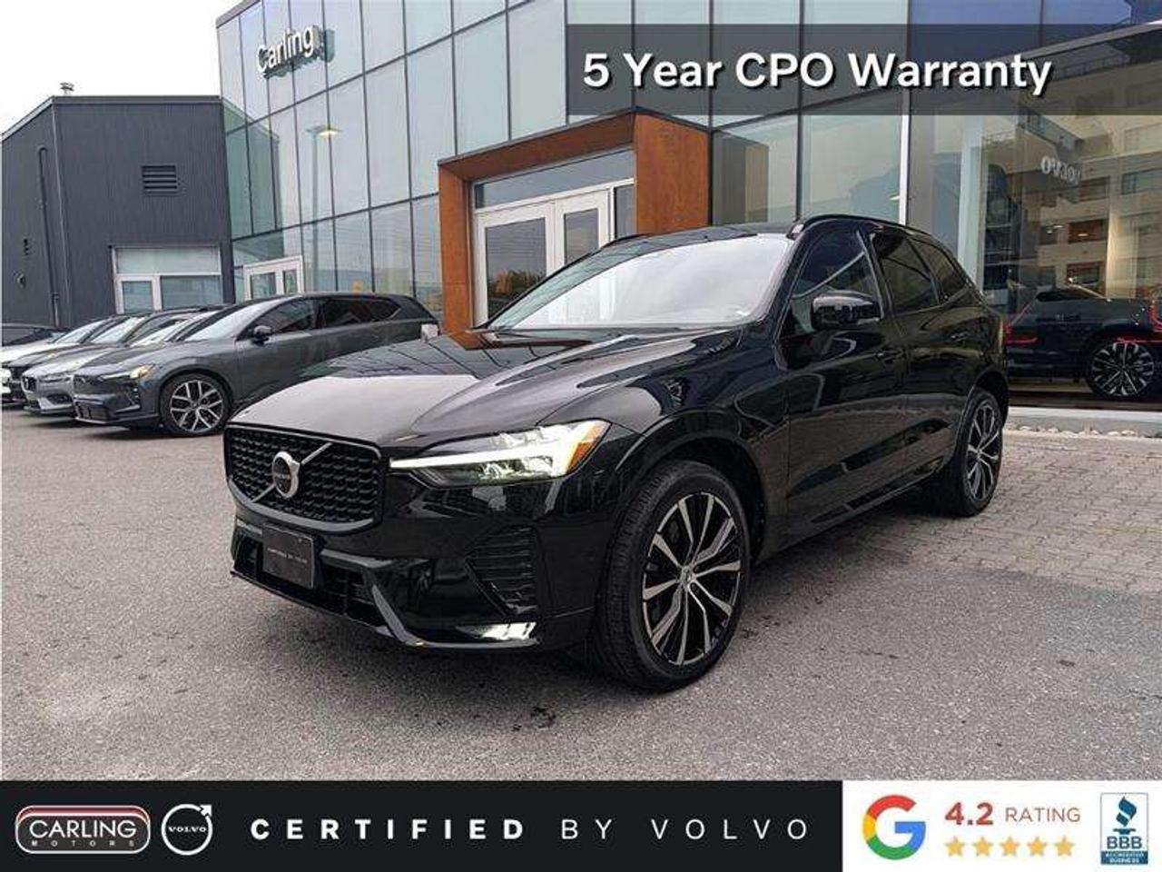 2023 Volvo XC60 B6 Plus   Climate   20s   Clean   1 Owner Photo