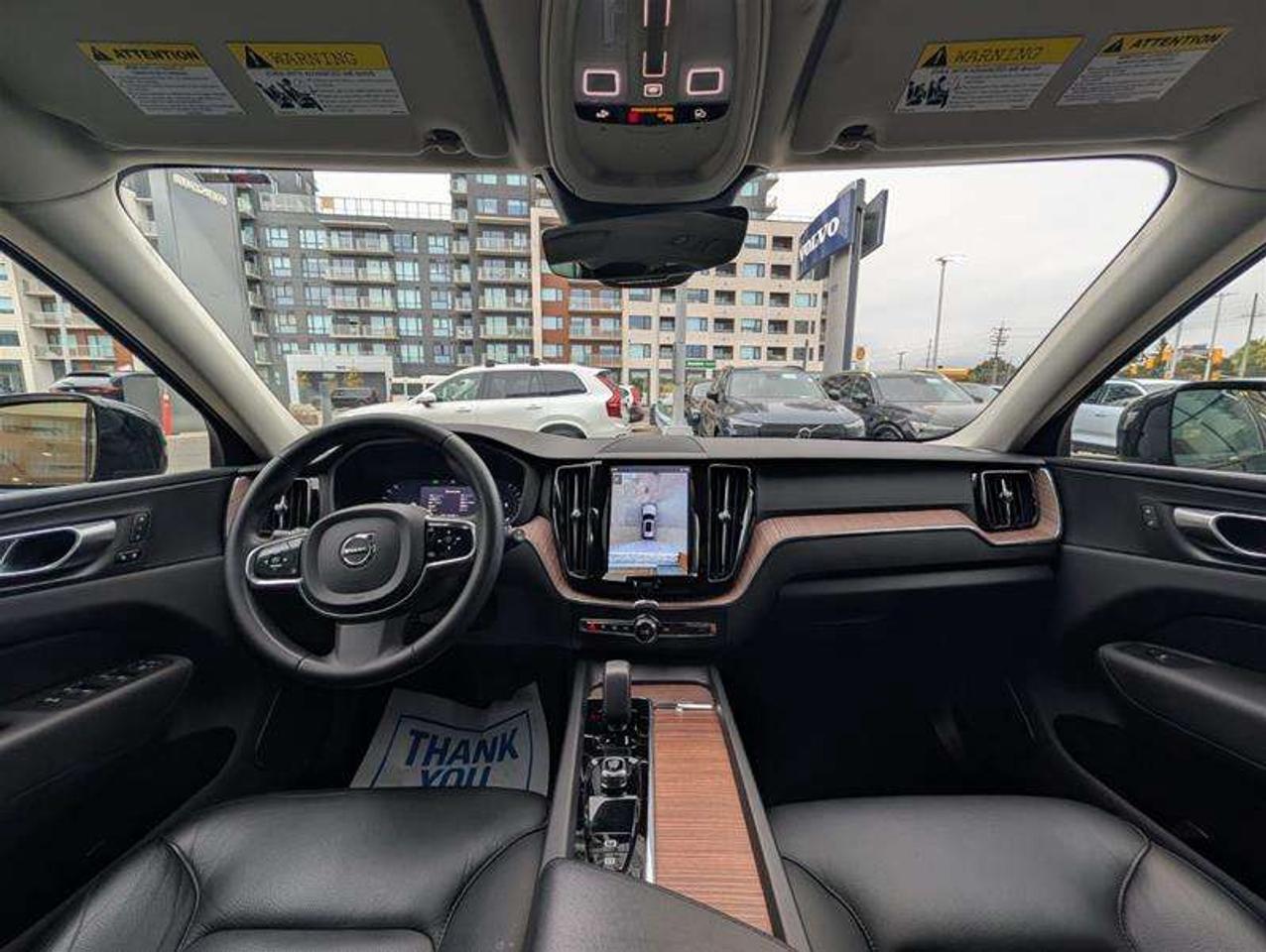 2023 Volvo XC60 B6 Plus   Climate   20s   Clean   1 Owner Photo