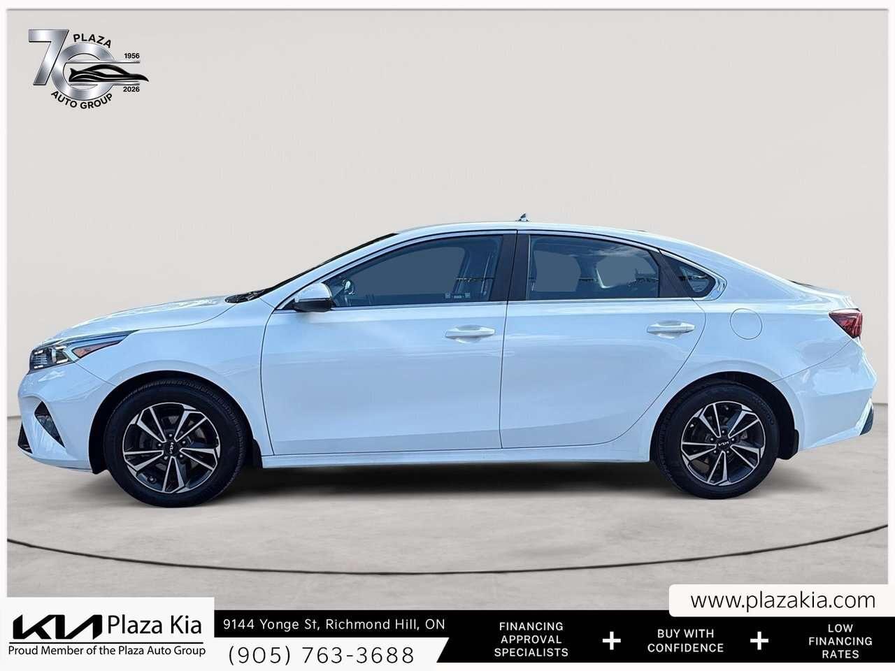 2023 Kia Forte *Heated Seats   Blind Spot Assist* Photo