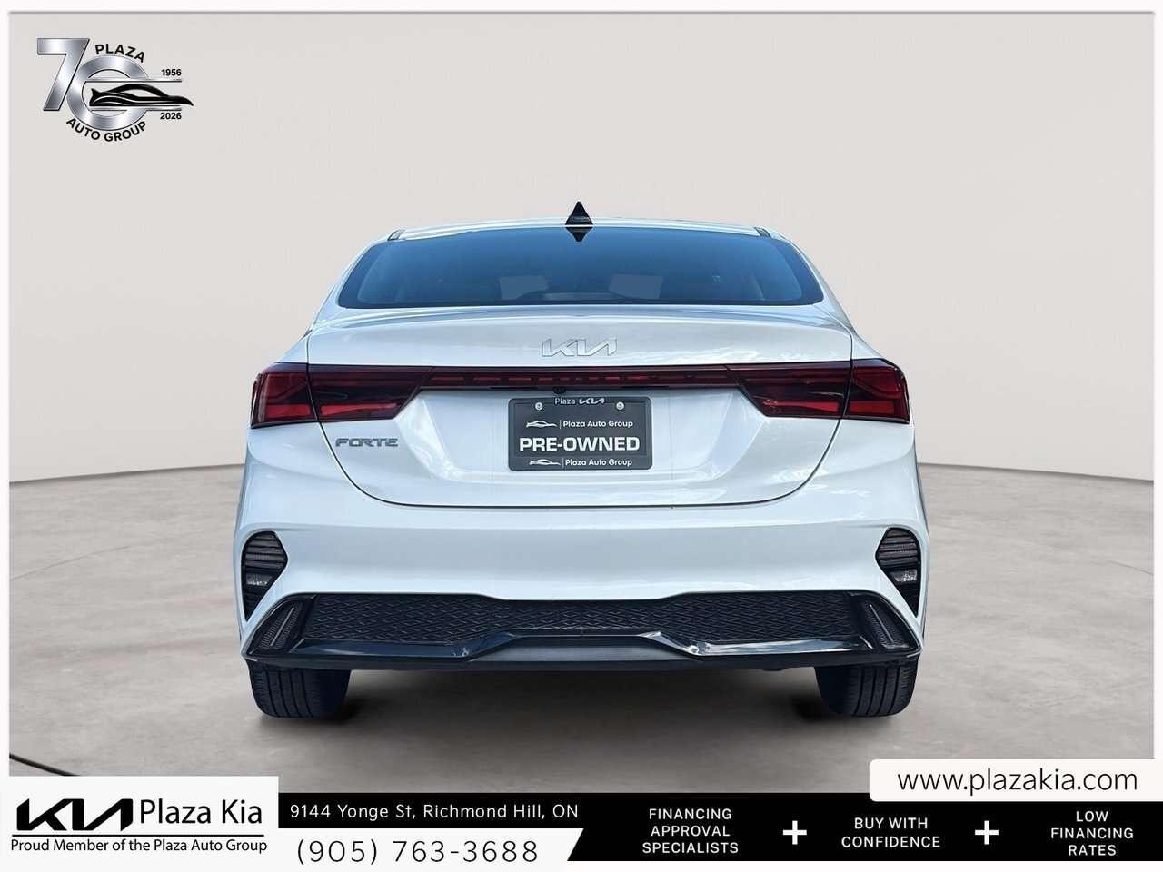 2023 Kia Forte *Heated Seats   Blind Spot Assist* Photo