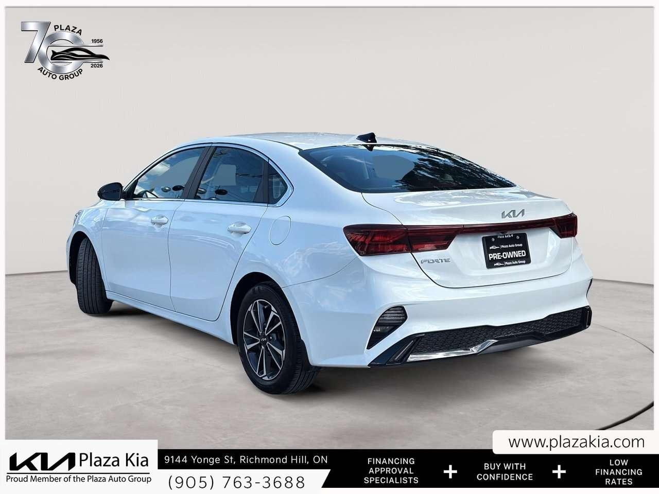 2023 Kia Forte *Heated Seats   Blind Spot Assist* Photo