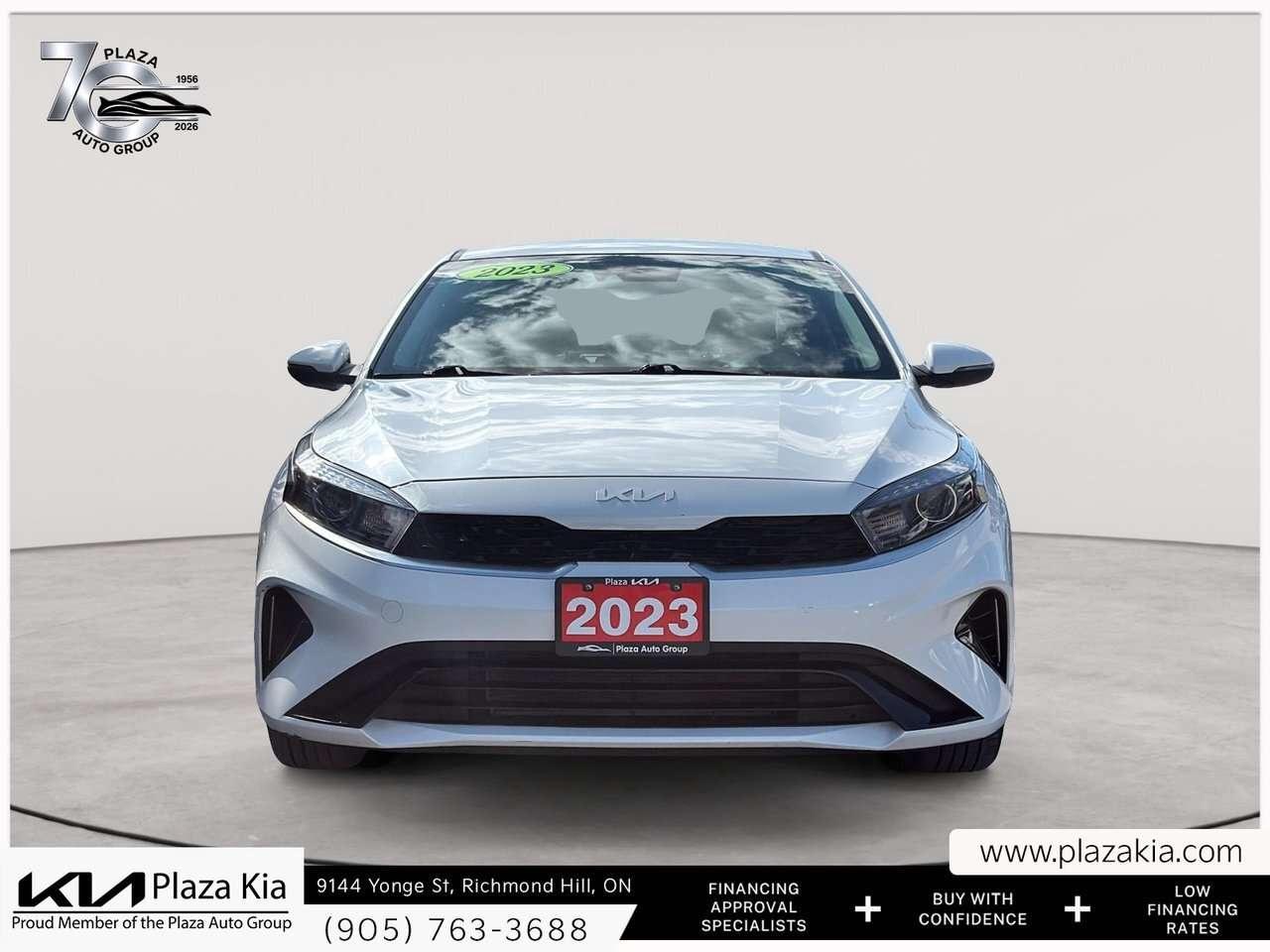 2023 Kia Forte *Heated Seats   Blind Spot Assist* Photo1