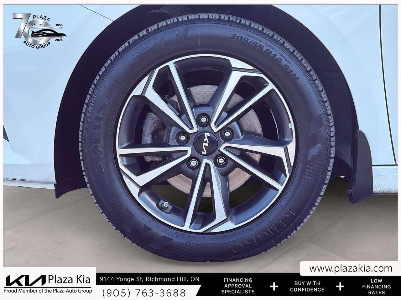 2023 Kia Forte *Heated Seats   Blind Spot Assist* Photo