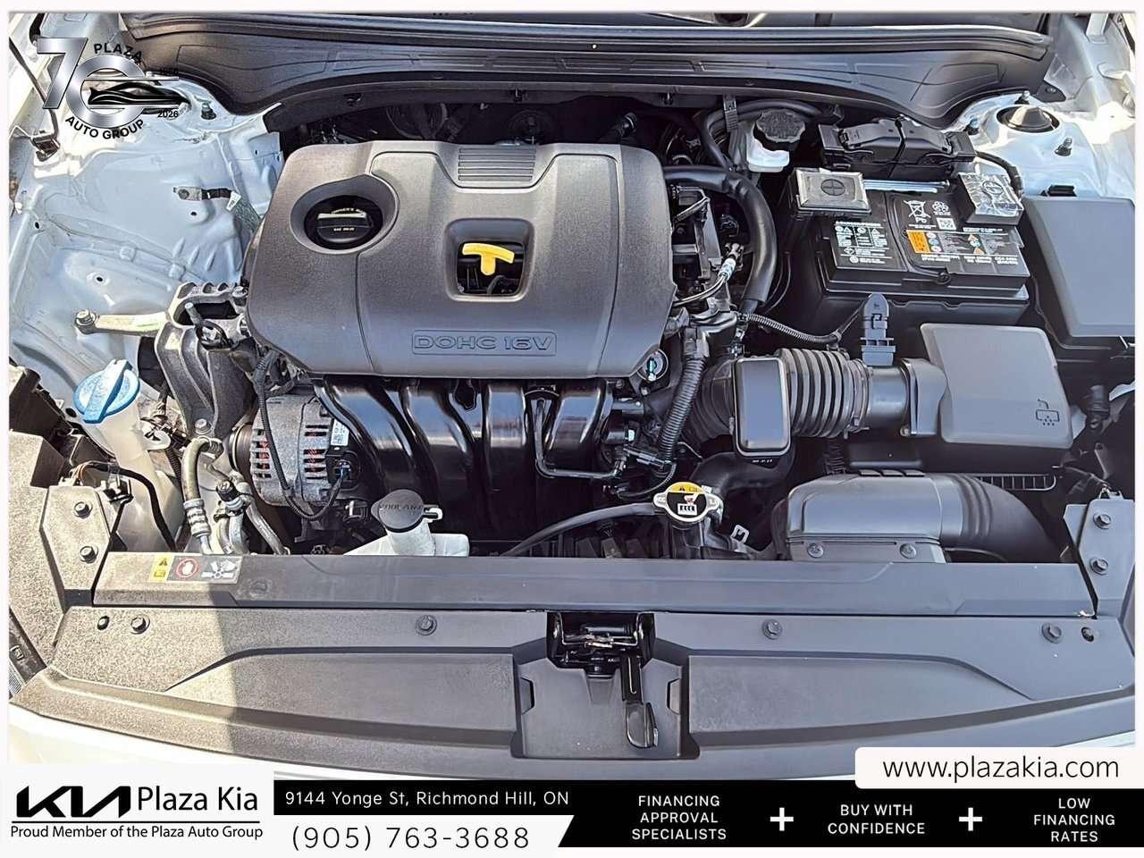 2023 Kia Forte *Heated Seats   Blind Spot Assist* Photo