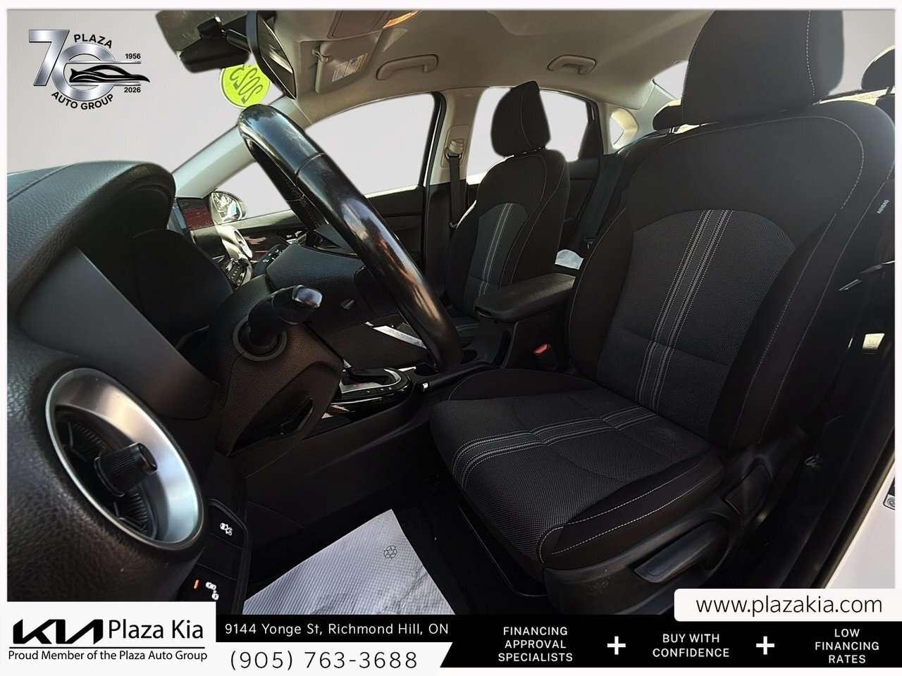 2023 Kia Forte *Heated Seats   Blind Spot Assist* Photo