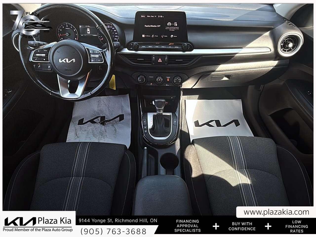 2023 Kia Forte *Heated Seats   Blind Spot Assist* Photo