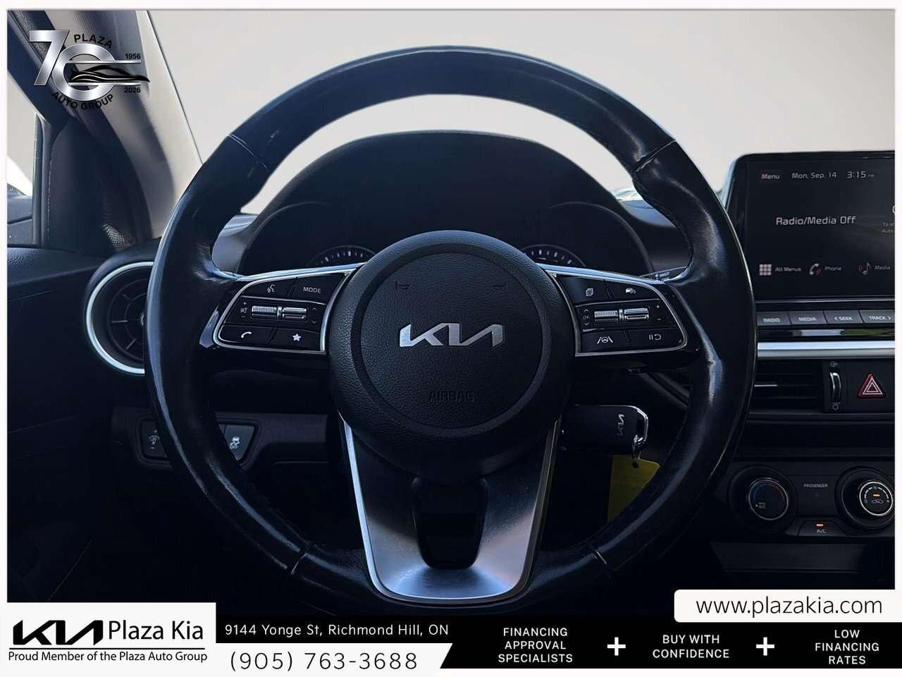 2023 Kia Forte *Heated Seats   Blind Spot Assist* Photo