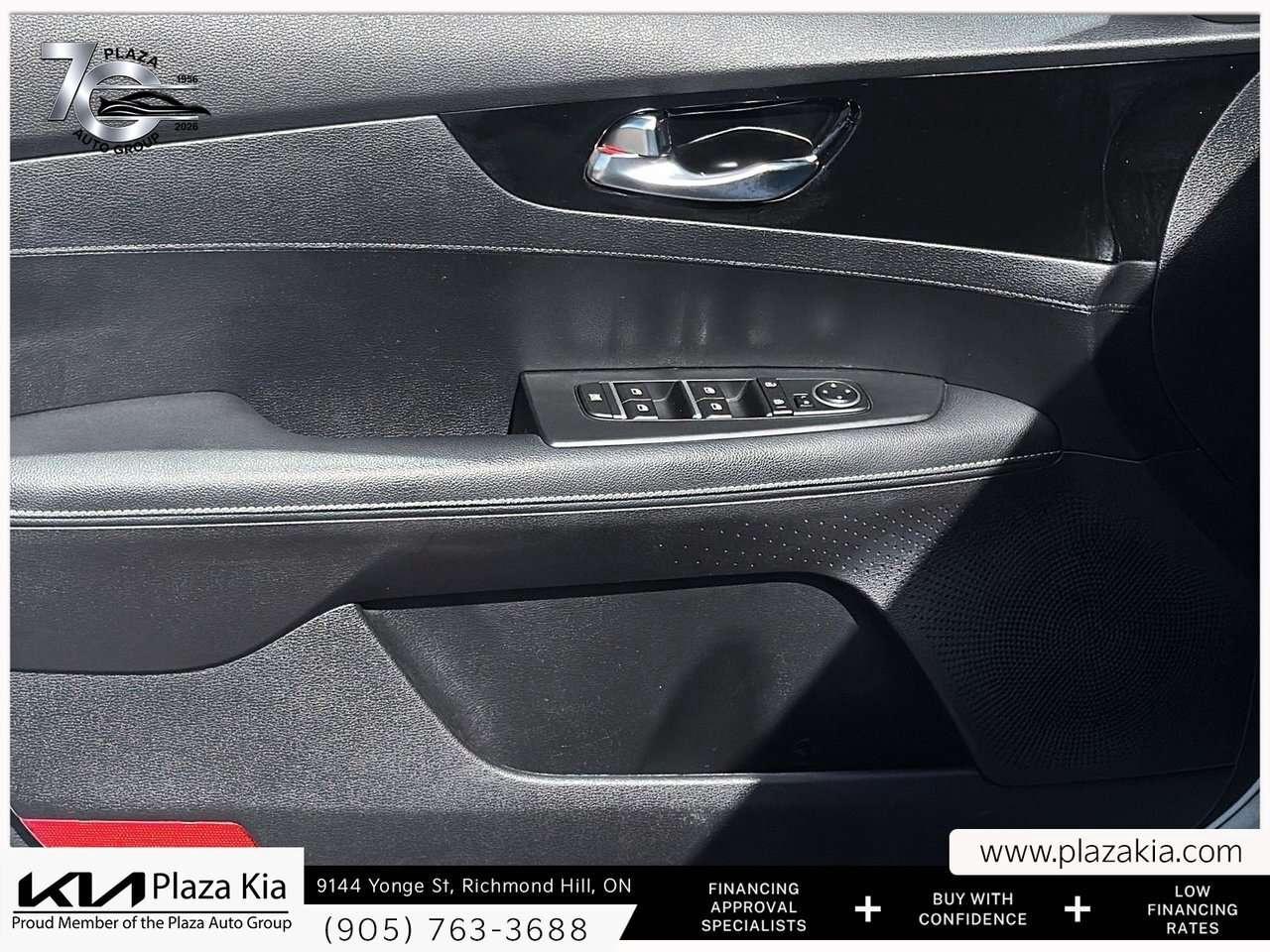 2023 Kia Forte *Heated Seats   Blind Spot Assist* Photo