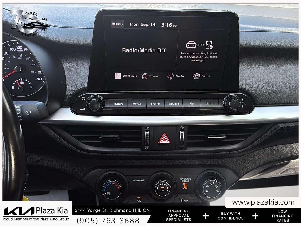 2023 Kia Forte *Heated Seats   Blind Spot Assist* Photo