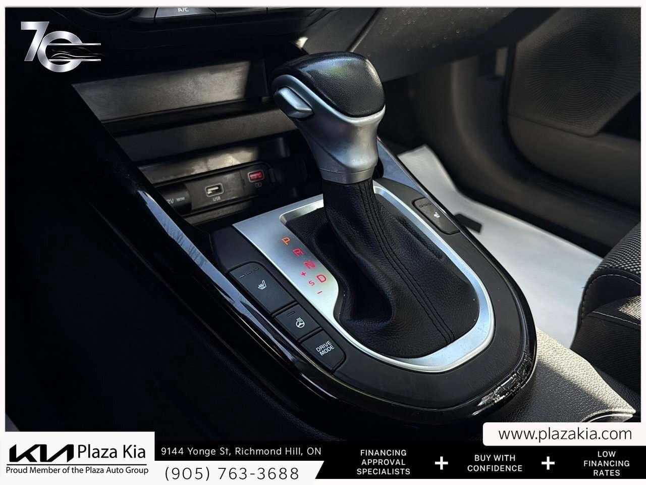2023 Kia Forte *Heated Seats   Blind Spot Assist* Photo