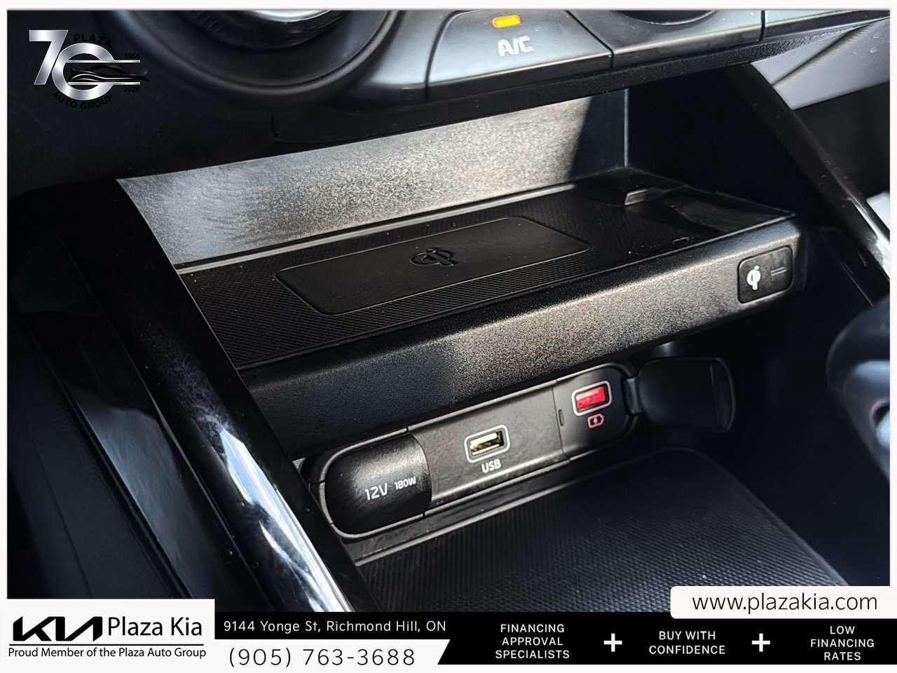 2023 Kia Forte *Heated Seats   Blind Spot Assist* Photo