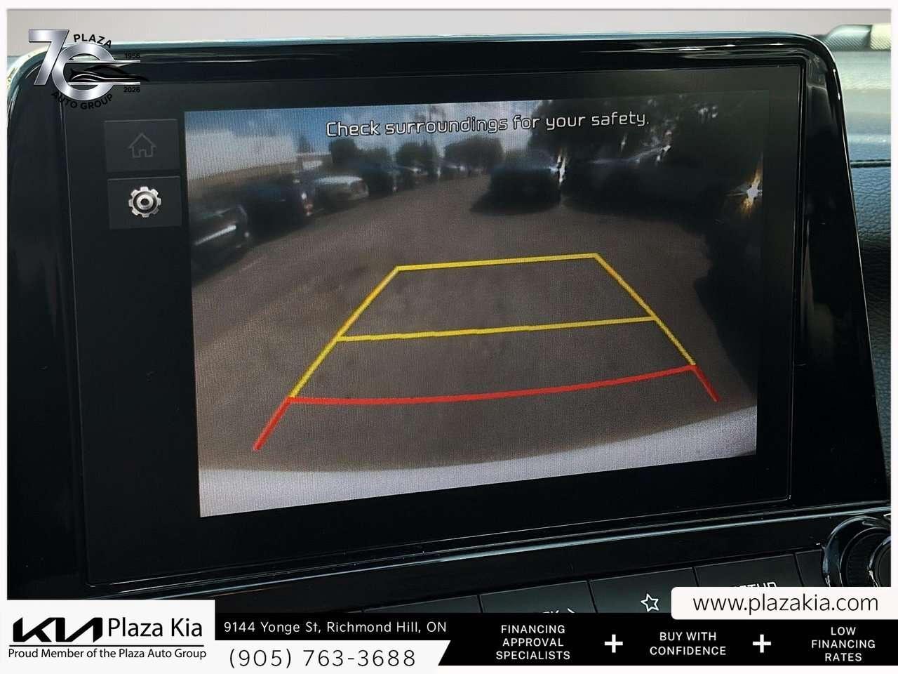 2023 Kia Forte *Heated Seats   Blind Spot Assist* Photo