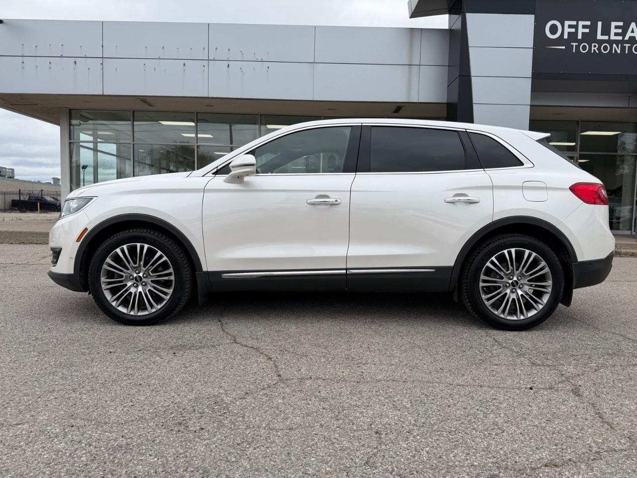 2017 Lincoln MKX AWD 4DR RESERVE Photo