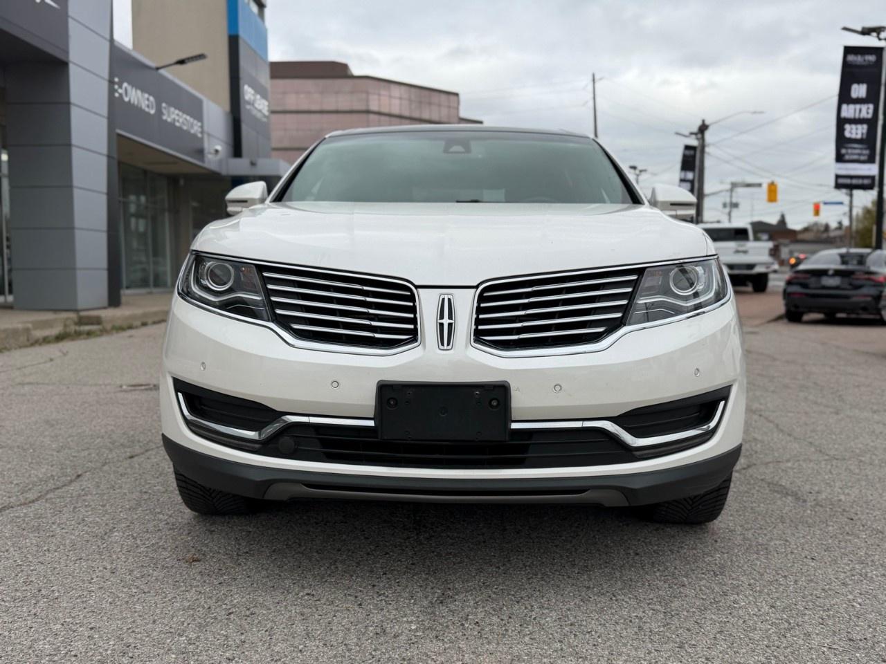 2017 Lincoln MKX AWD 4DR RESERVE Photo