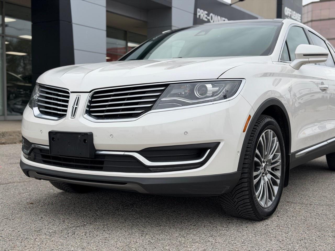 2017 Lincoln MKX AWD 4DR RESERVE Photo