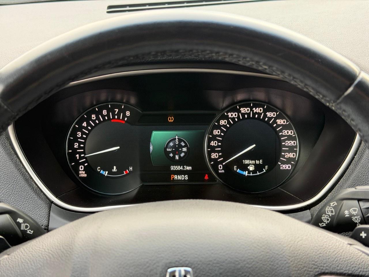 2017 Lincoln MKX AWD 4DR RESERVE Photo