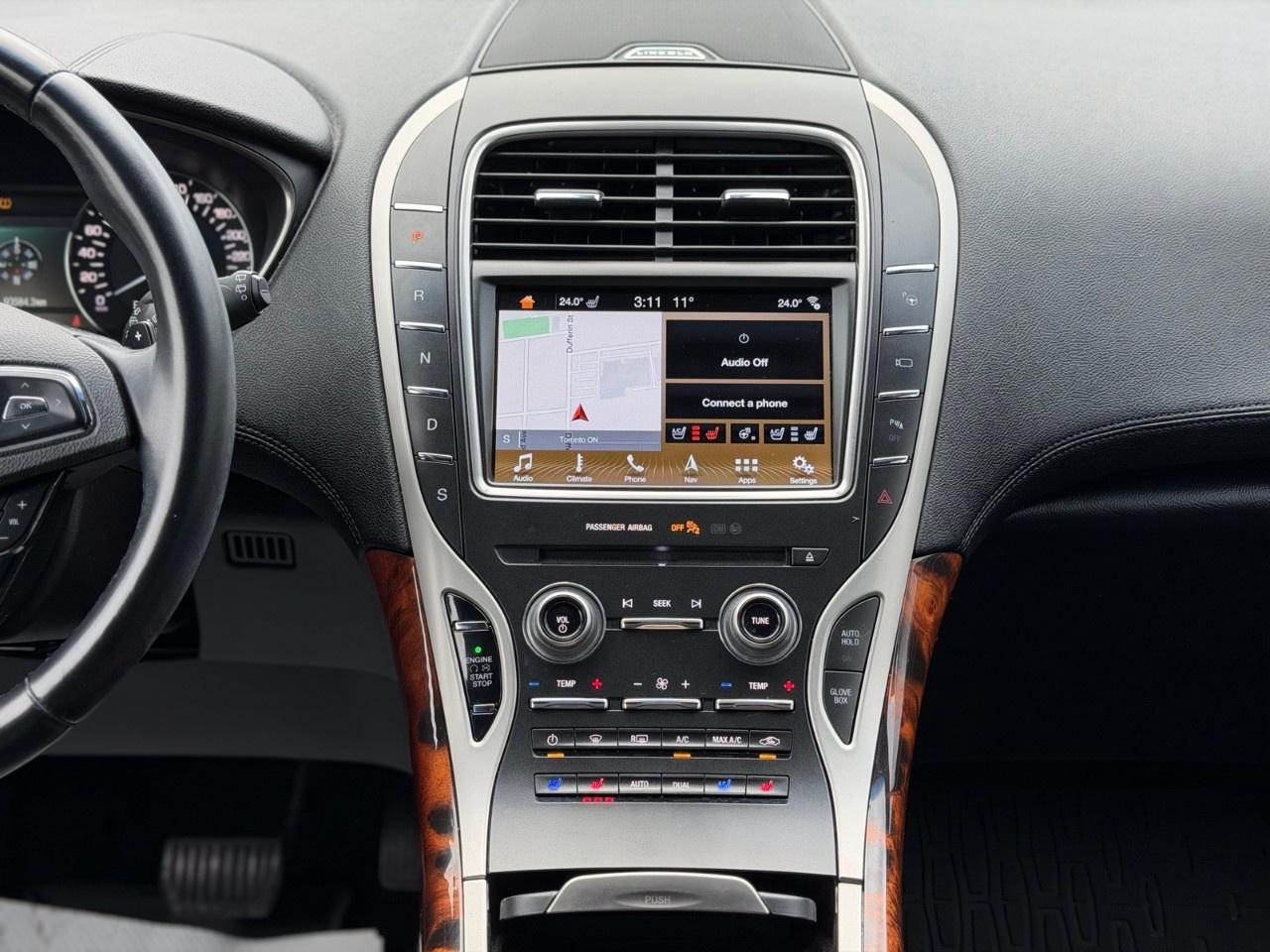 2017 Lincoln MKX AWD 4DR RESERVE Photo