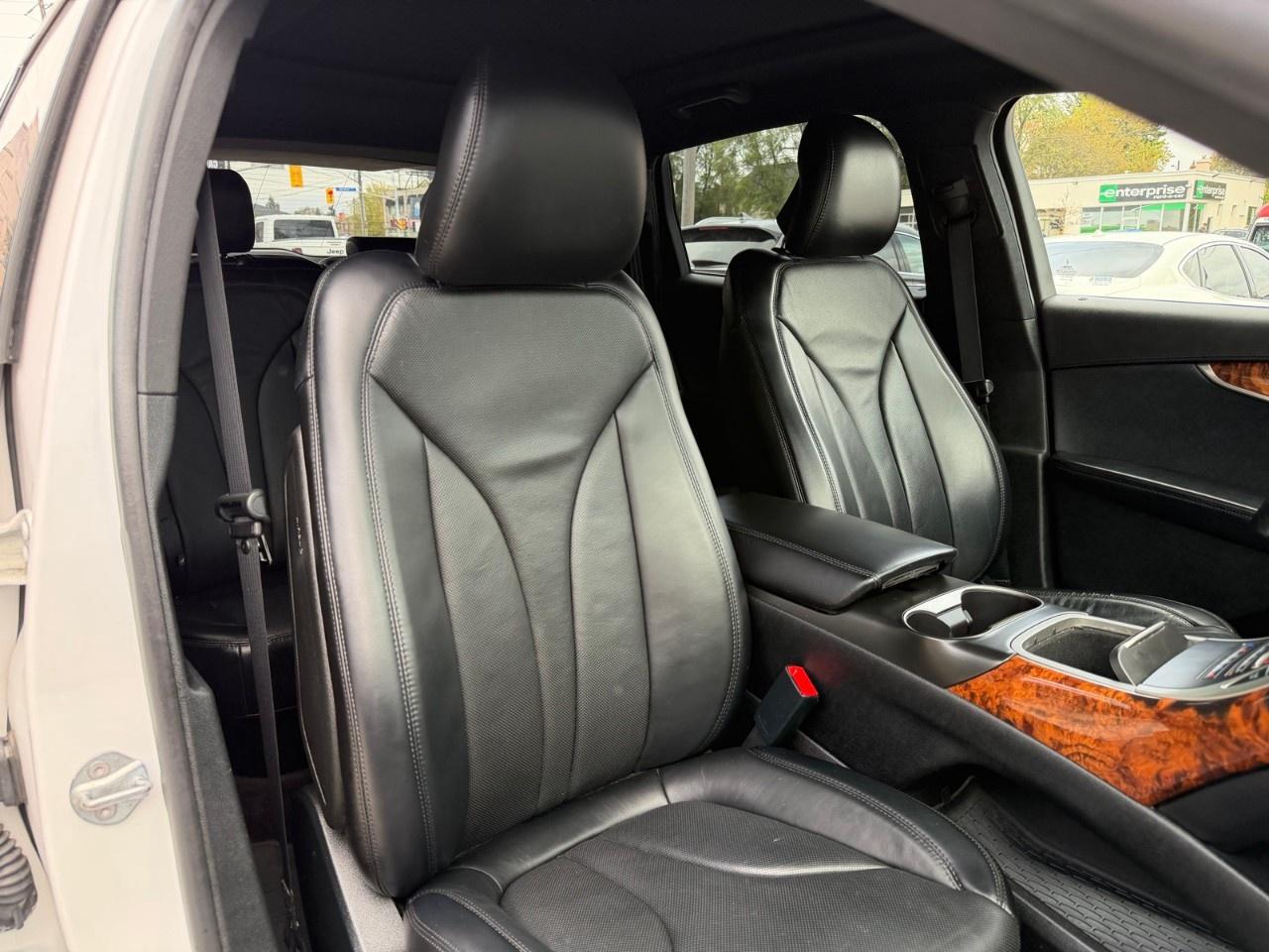 2017 Lincoln MKX AWD 4DR RESERVE Photo