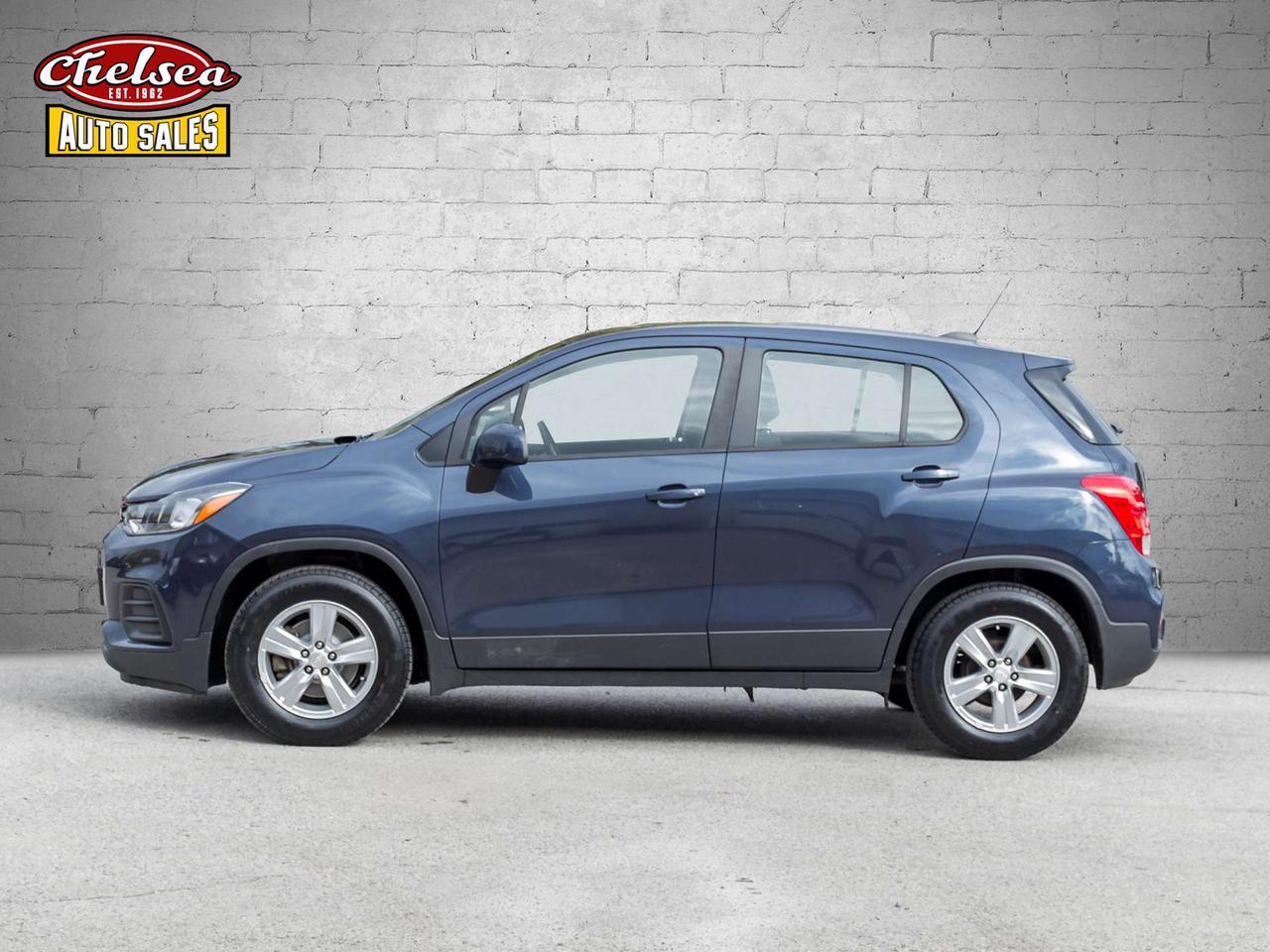 2019 Chevrolet Trax LS FWD Photo