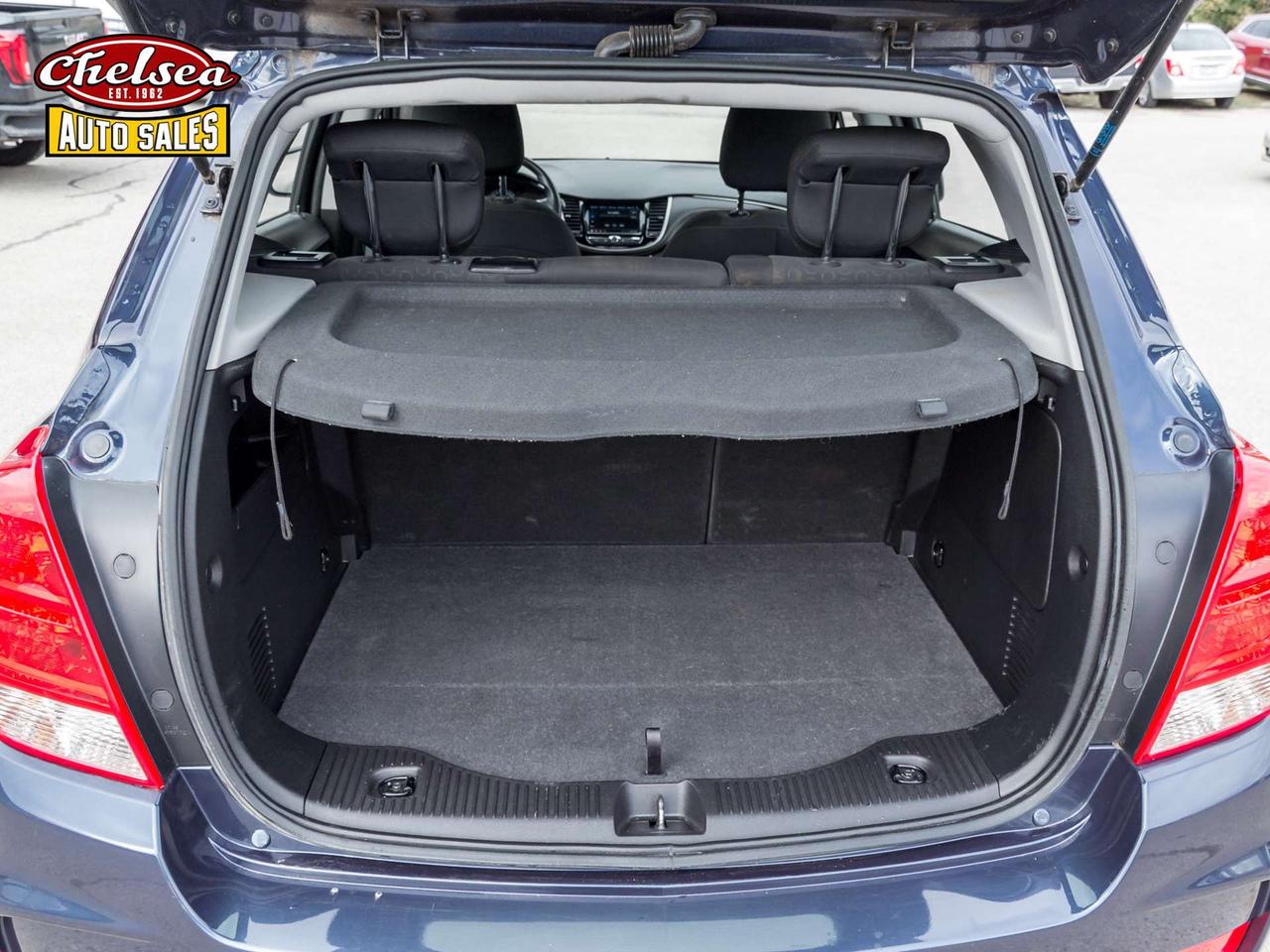 2019 Chevrolet Trax LS FWD Photo