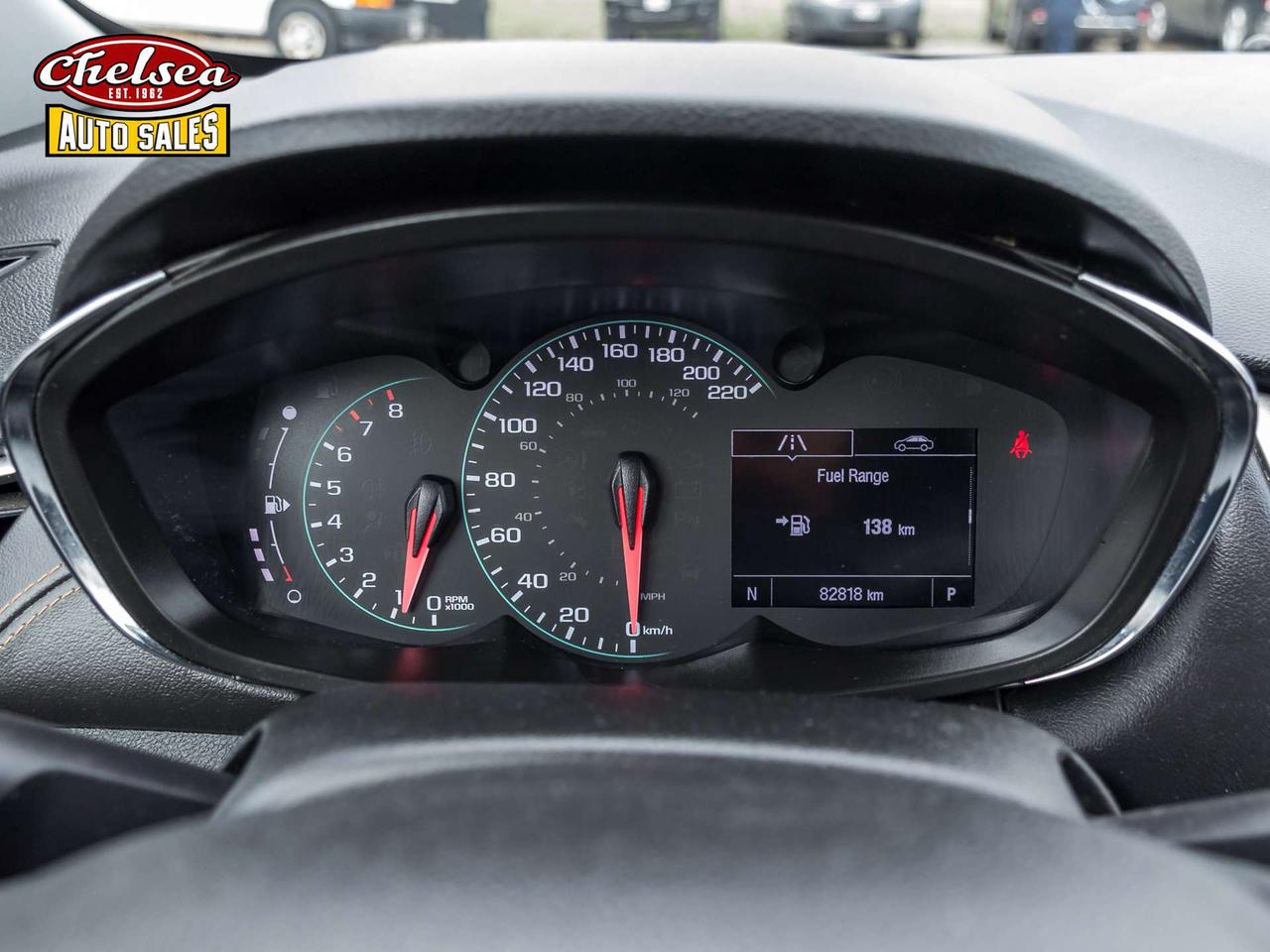 2019 Chevrolet Trax LS FWD Photo