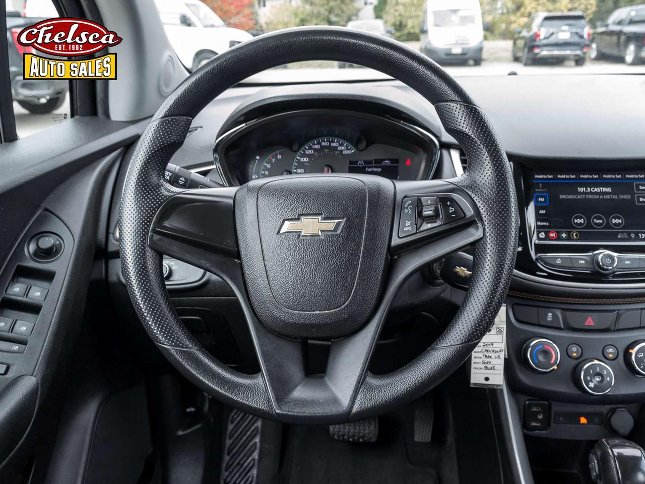2019 Chevrolet Trax LS FWD Photo