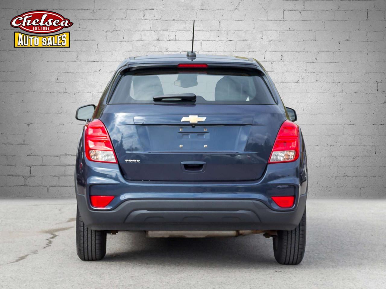 2019 Chevrolet Trax LS FWD Photo