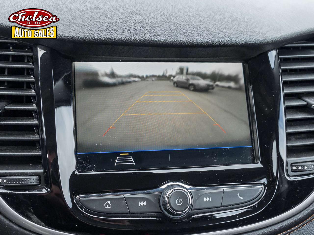 2019 Chevrolet Trax LS FWD Photo