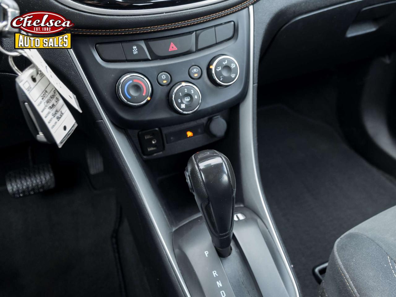 2019 Chevrolet Trax LS FWD Photo