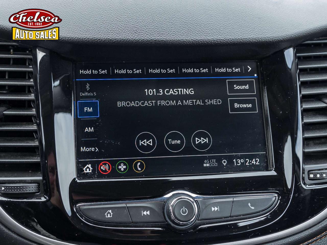 2019 Chevrolet Trax LS FWD Photo