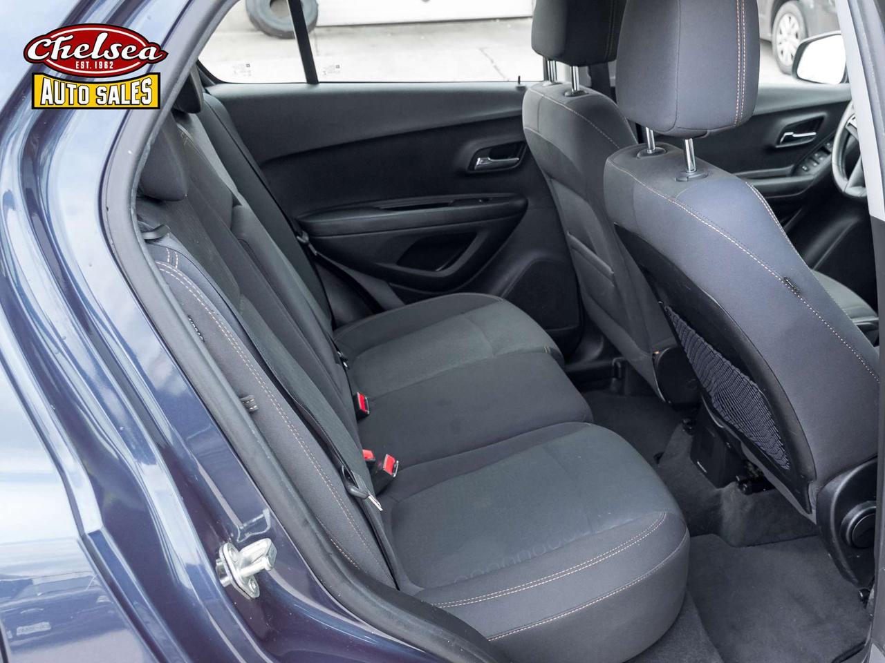 2019 Chevrolet Trax LS FWD Photo