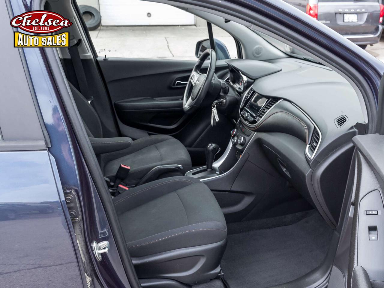 2019 Chevrolet Trax LS FWD Photo