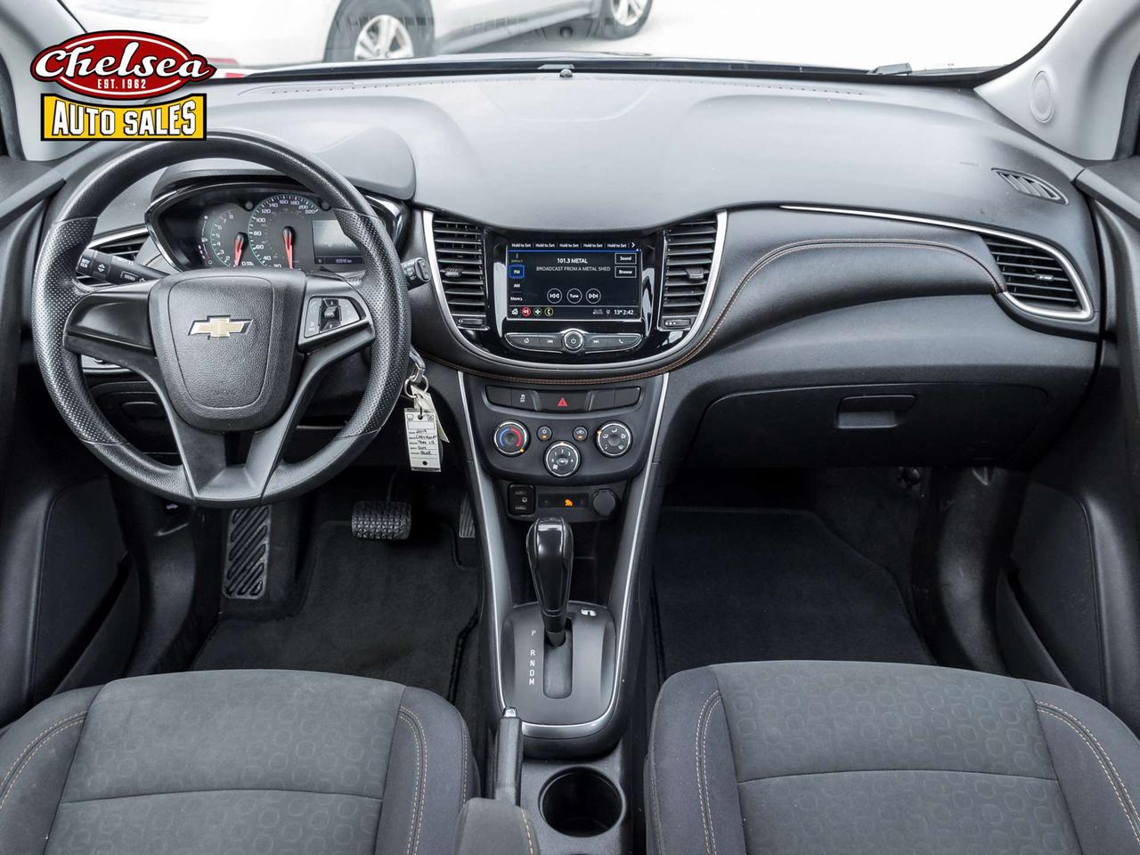 2019 Chevrolet Trax LS FWD Photo