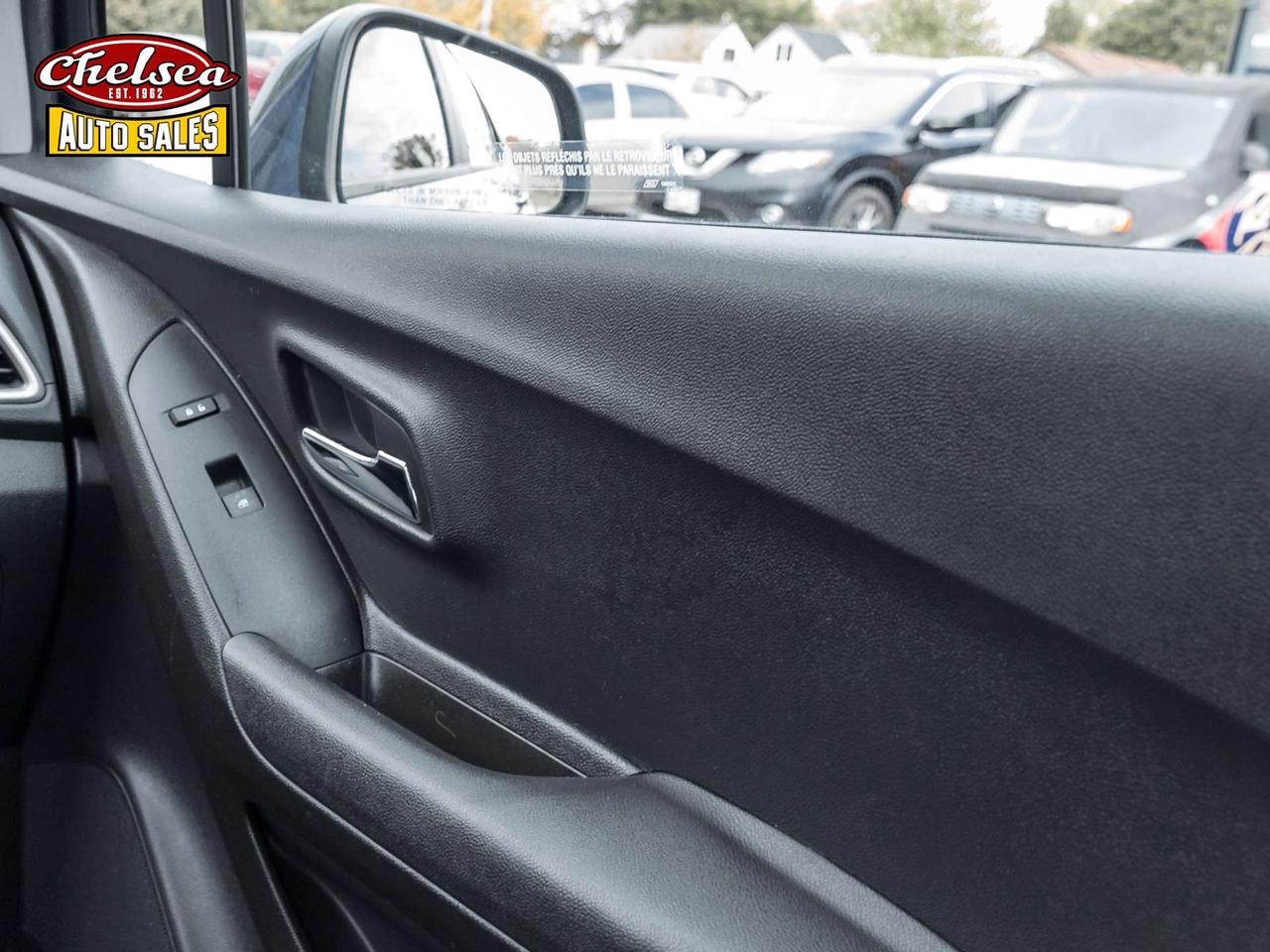 2019 Chevrolet Trax LS FWD Photo